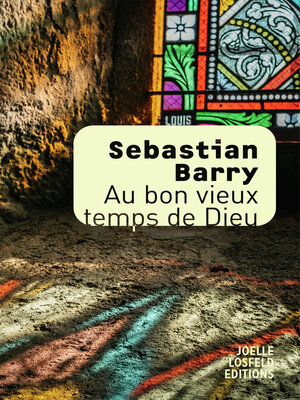 cover image of Au bon vieux temps de Dieu
